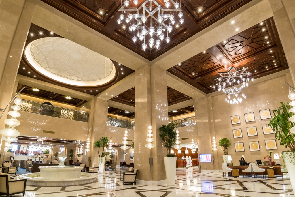 Hilton Suites Makkah