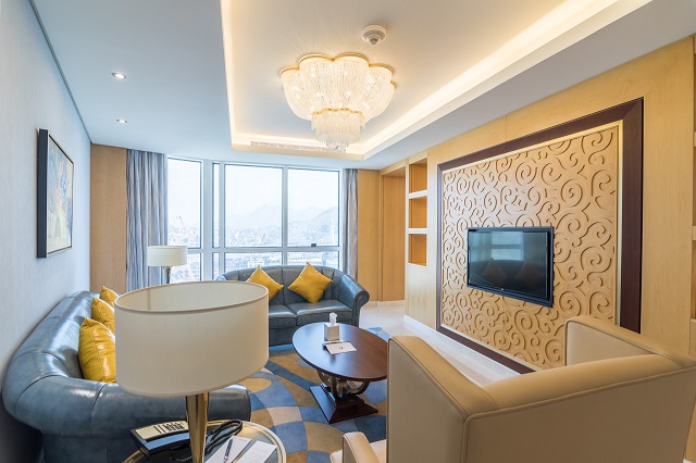 Sheraton Makkah