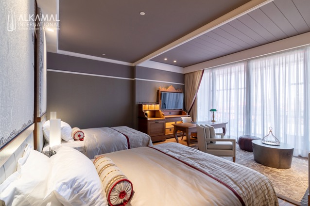 Aqua Raffles Jeddah