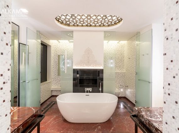 Aqua Raffles Jeddah