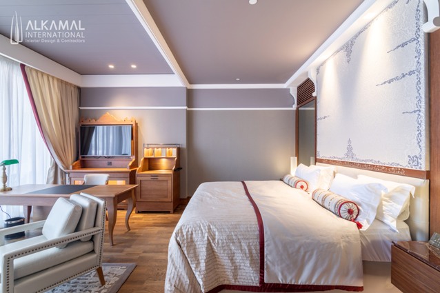 Aqua Raffles Jeddah