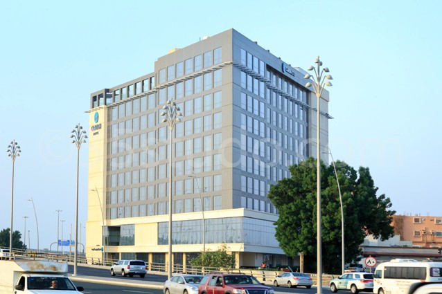 Clarion Airport Jeddah