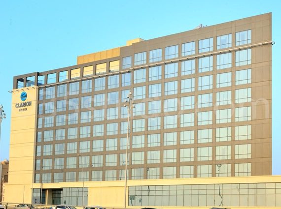Clarion Airport Jeddah
