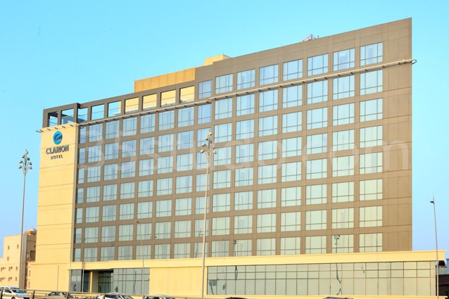 Clarion Airport Jeddah