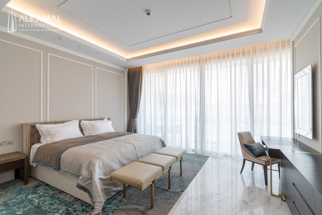 Aqua Raffles Jeddah